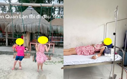 Du khách đi biển Quảng Ninh nhập viện thở oxy vì một vấn đề mà nhiều người có thể gặp phải