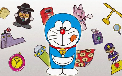 Giật mình với loạt bảo bối Doraemon dần được "copy - paste" và xuất hiện ở ngoài đời thực mà ta không hề hay biết