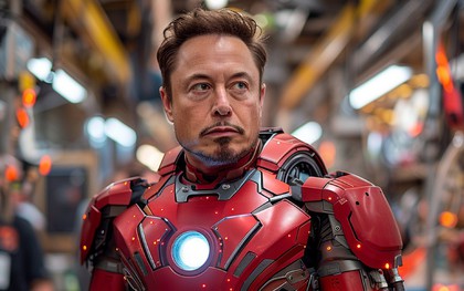 Tỷ phú Elon Musk tiết lộ bị ám sát 2 lần, muốn tạo bộ giáp như Iron Man