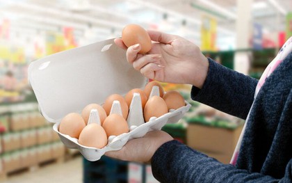 Vì sao ở nhiều nước trứng nâu thường đắt hơn trứng trắng?