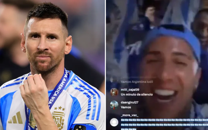 Vụ cầu thủ Argentina hát “phân biệt chủng tộc”: Messi đã lên tiếng cảnh báo các đồng đội