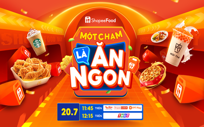 Du lịch ẩm thực ba miền chỉ từ 1.000 đồng, chỉ có tại Ngày hội ShopeeFood