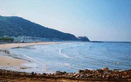 Bên cạnh Cửa Lò, Nghệ An còn có 1 bãi biển khác được người bản địa yêu thích: Được ví "như thiên đường"