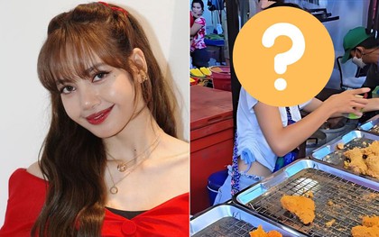 Cô gái bán gà rán bỗng nổi toàn mạng vì quá giống Lisa (BLACKPINK), nhan sắc thế nào mà dân mạng cho rằng có thể tự tin debut?