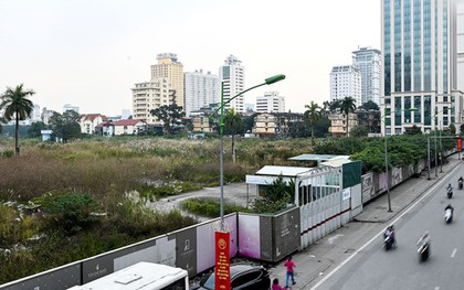 Hà Nội điều chỉnh quy hoạch khu "đất vàng" 148 Giảng Võ: Cao tối đa 40 tầng, không bố trí nhà ở