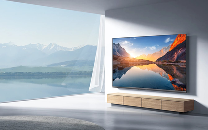 Xiaomi ra mắt TV 4K QLED mới, giá gần 8 triệu đồng