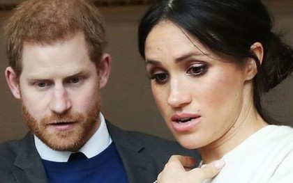 Vợ chồng Harry - Meghan rơi vào thế "tiến thoái lưỡng nan", bước đi nào cũng gặp sóng gió