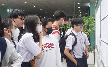 TP.HCM tuyển bổ sung hơn 2.200 chỉ tiêu lớp 10 công lập