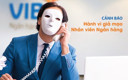 Một ngân hàng bị lập 18 website giả mạo, khách hàng cần hết sức cảnh giác!