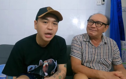 Con trai Duy Phương: "Tôi không được mời show thì không có tiền cho cha"