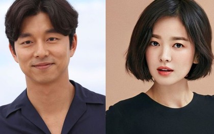 Song Hye Kyo kết đôi với Gong Yoo, netizen đòi quay 100 tập mới đã