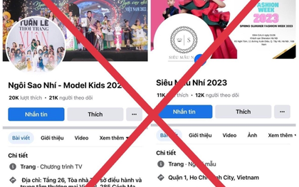 Cảnh báo chiêu trò lừa đảo tuyển người mẫu, cầu thủ nhí trên không gian mạng