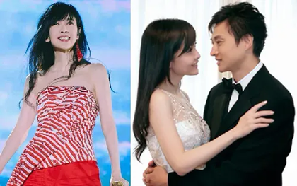 Châu Huệ Mẫn nhường chồng đưa ra những quyết định quan trọng