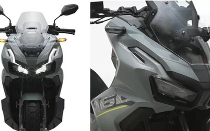 "Vua xe ga" 160cc của Honda về đại lý: Thiết kế vượt Air Blade, giá rẻ so với trang bị