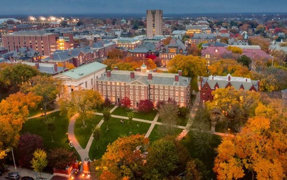 Không phải Harvard hay Cornell, đây mới là trường hạnh phúc nhất nhóm Ivy League: Lý do khiến nhiều người bất ngờ