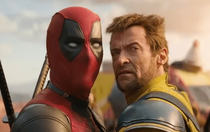 Deadpool & Wolverine chấm dứt chuỗi ê chề của vũ trụ siêu anh hùng Marvel