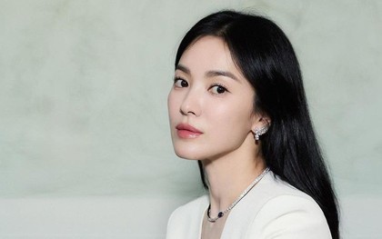 Những tấm ảnh bị loại bỏ của Song Hye Kyo