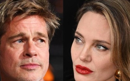 Brad Pitt và Angelina Jolie dây dưa gần 10 năm, chưa thể ly hôn