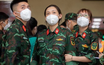 Học viện Quân y chốt điểm sàn xét tuyển ngành cao nhất 22,5 điểm