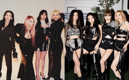 2NE1 ghét BLACKPINK?