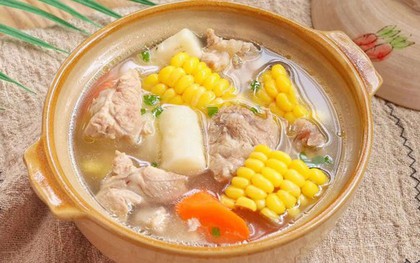 "Mở khóa" bí mật sắc đẹp từ món canh dễ nấu: Bổ dưỡng, ăn thường xuyên sẽ có làn da đẹp tự nhiên