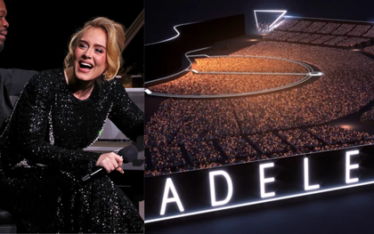 Tháng 8 rủ nhau đi concert Adele đi, giá chỉ 960 nghìn đồng/vé!