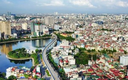 Tăng giá vùn vụt, nhà đất thổ cư Hà Nội lại "nóng"