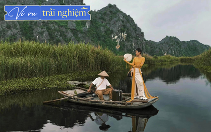 Phát hiện thêm một ''Vịnh Hạ Long trên cạn'' cách Hà Nội chỉ 80km: Đẹp hoang sơ nhưng hữu tình, có hơn 1000 hang động, còn giữ 2 kỷ lục quốc gia