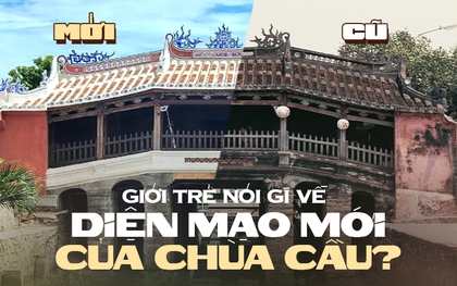 Du khách tại Hội An ngay lúc này: Chùa Cầu ở ngoài đẹp hơn trên ảnh, thành phố còn cho chỉnh sửa thêm thì “đáng để chờ đợi”