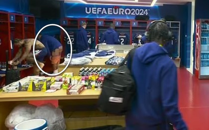 Sau màn sỉ nhục Ronaldo, đài truyền hình này lại khiến fan nóng bừng mặt vì làm "lộ hàng" một tuyển thủ