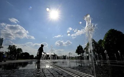Thủ đô Moscow (Nga) hứng chịu đợt nắng nóng chưa từng thấy hơn 1 thế kỷ