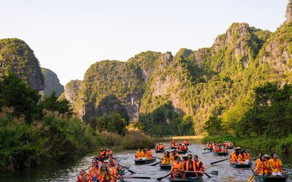 Ninh Bình được bình chọn là điểm trải nghiệm cuốn hút nhất