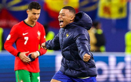 Mbappe “xô đổ” Ronaldo: Từ cậu nhóc mộng mơ đến người viết lịch sử, tre già măng mọc có gì lạ đâu