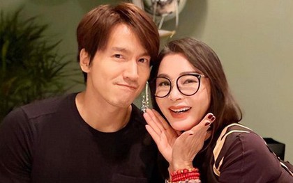 Ngôn Thừa Húc hẹn hò nữ diễn viên hơn 21 tuổi?