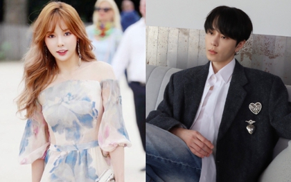 HOT: Hyuna sắp cưới nam idol tai tiếng Junhyung (HIGHLIGHT), netizen tranh cãi nảy lửa