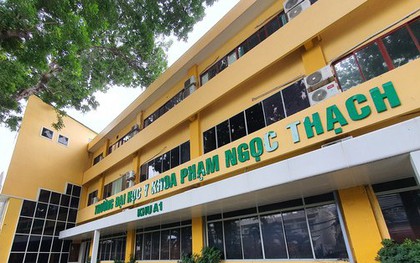 Trường ĐH Y khoa Phạm Ngọc Thạch bỏ quy định phân biệt hộ khẩu trong xét tuyển