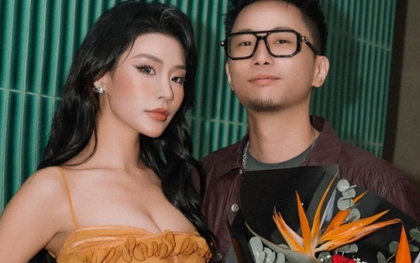 Bà xã của một "anh tài" chia sẻ gây chú ý về chồng giữa thời điểm giới rapper xảy ra loạt lùm xùm tình cảm
