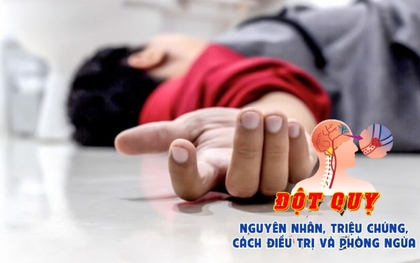 5 triệu chứng sắp bị đột quỵ não và cách xử trí kịp thời