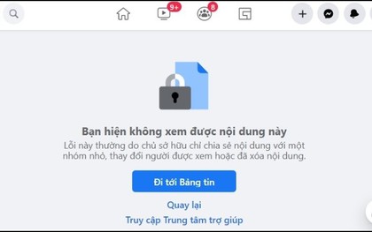 Làm sao để biết người khác block mình hay họ chỉ khoá trang cá nhân Facebook?