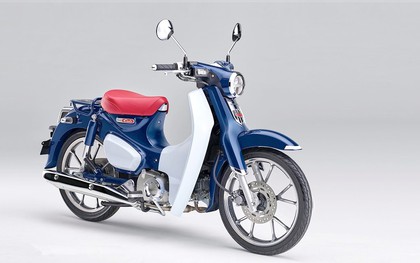 Honda Super Cub "huyền thoại" một thời sẽ bị dừng sản xuất