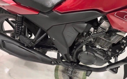 'Vua côn tay' 150cc giá 34 triệu đồng của Honda lộ diện: Thiết kế ấn tượng, trang bị không kém cạnh Yamaha Exciter