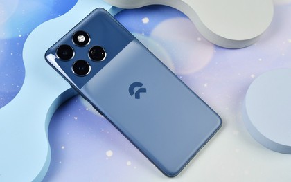 Hoá ra điện thoại cao cấp của hãng xe điện làm thì trông như thế này