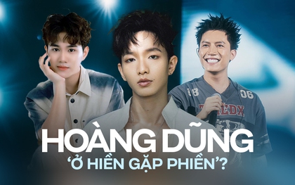 Hoàng Dũng “ở hiền gặp phiền”: Bị tấn công vô cớ vì phát ngôn sai lệch của 1 Anh Trai, bức xúc lên tiếng đính chính