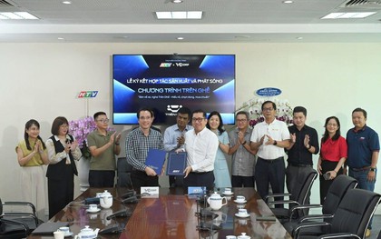 Đài truyền hình TP Hồ Chí Minh và Công ty Cổ phần VCCorp hợp tác sản xuất và phát sóng chương trình "Trên Ghế"