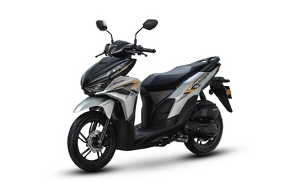 Xe tay ga Honda Vario 125 2024 ra mắt với bốn tùy chọn màu mới, giá tăng nhẹ