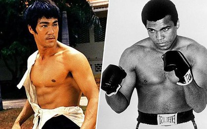 Sức mạnh Lý Tiểu Long có đủ xứng tầm so tài huyền thoại Muhammad Ali?