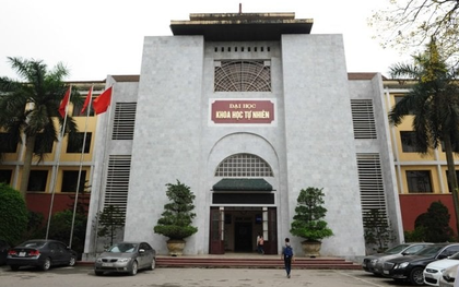 Điểm chuẩn trường Đại học Khoa học Tự nhiên Hà Nội từ 20 điểm trở lên