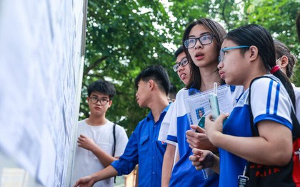 Điểm chuẩn Đại học Luật Hà Nội 2024 xấp xỉ 29 điểm