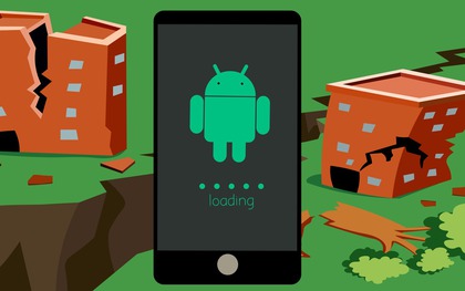 Đây là cách Google biến hàng triệu điện thoại Android thành hệ thống phát hiện động đất lớn nhất thế giới