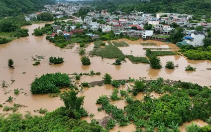 Bắc Bộ vừa trải qua tháng 7 mưa lớn lịch sử khiến 30 người thiệt mạng